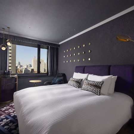 Mercure Tokyo Hibiya Eksteriør bilde