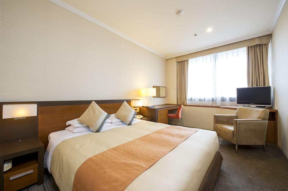 Mercure Tokyo Hibiya Eksteriør bilde
