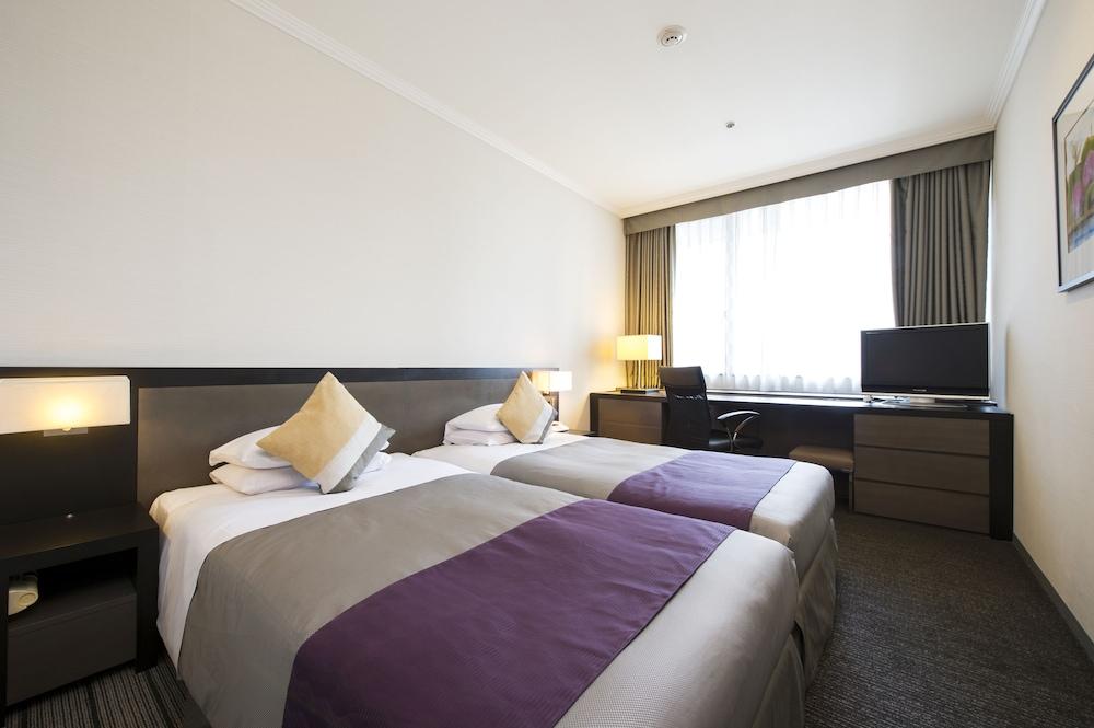 Mercure Tokyo Hibiya Eksteriør bilde