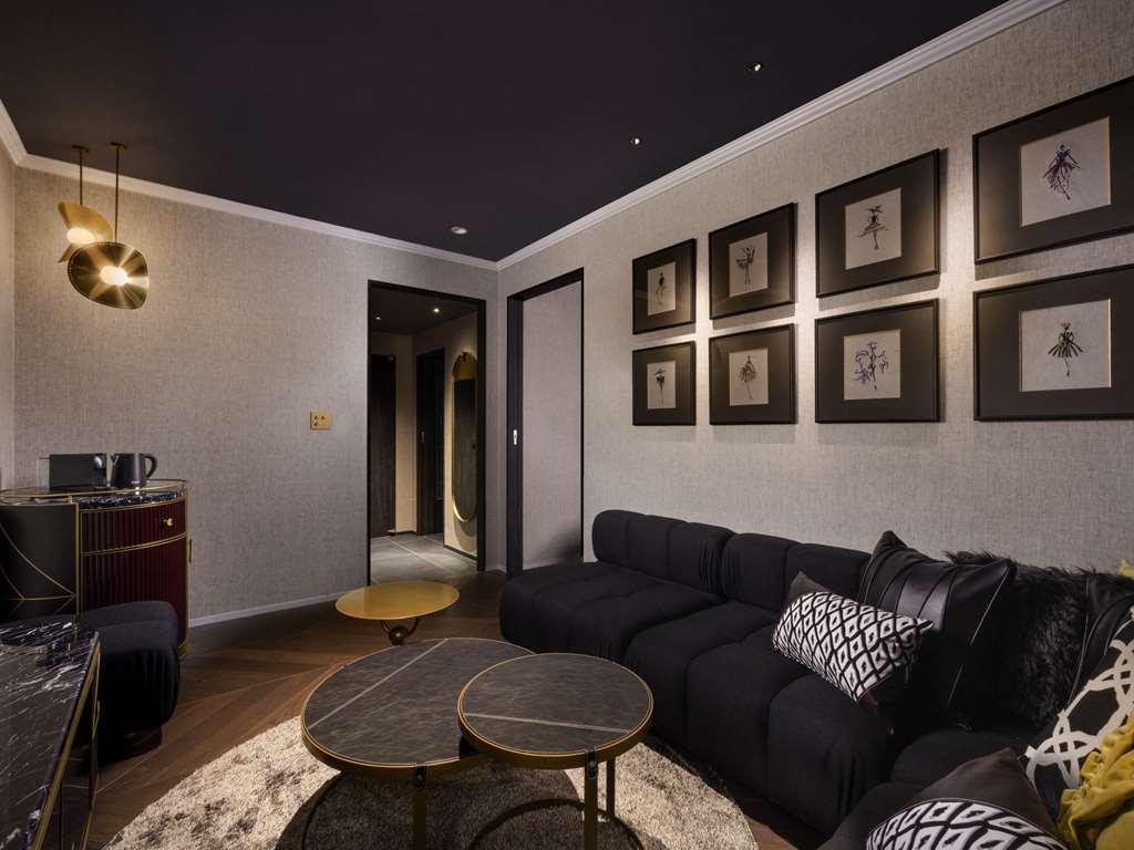 Mercure Tokyo Hibiya Rom bilde