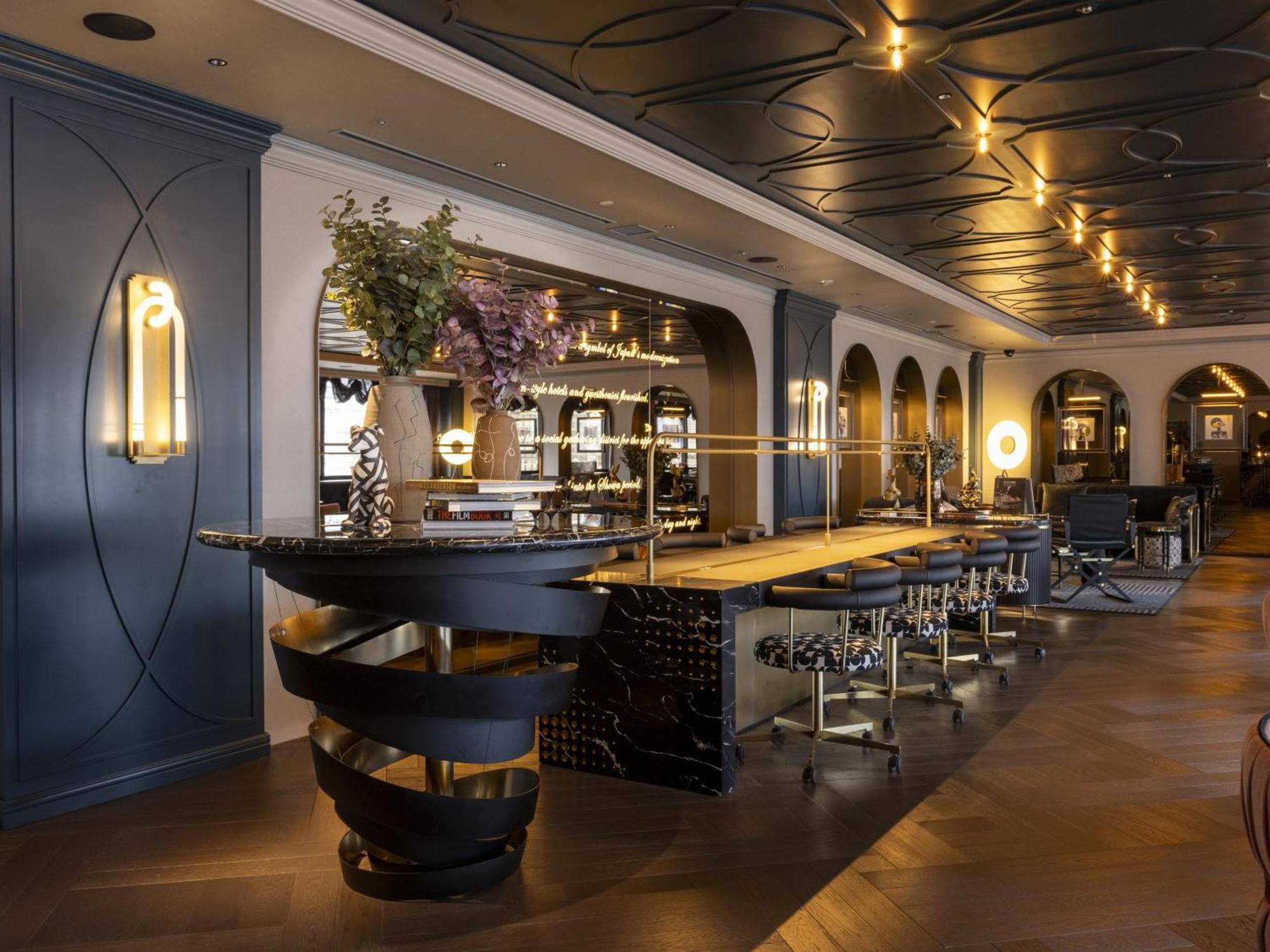 Mercure Tokyo Hibiya Eksteriør bilde