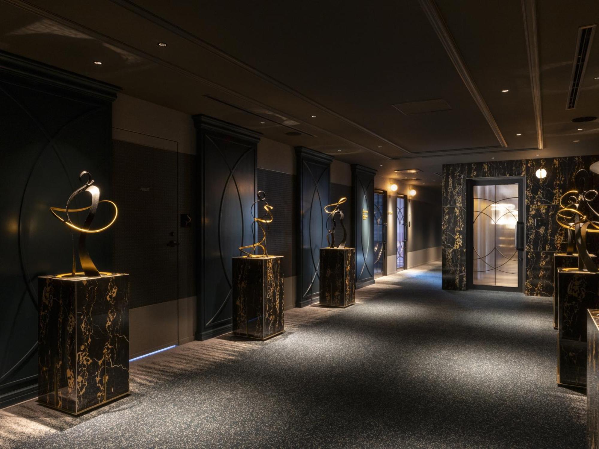 Mercure Tokyo Hibiya Eksteriør bilde