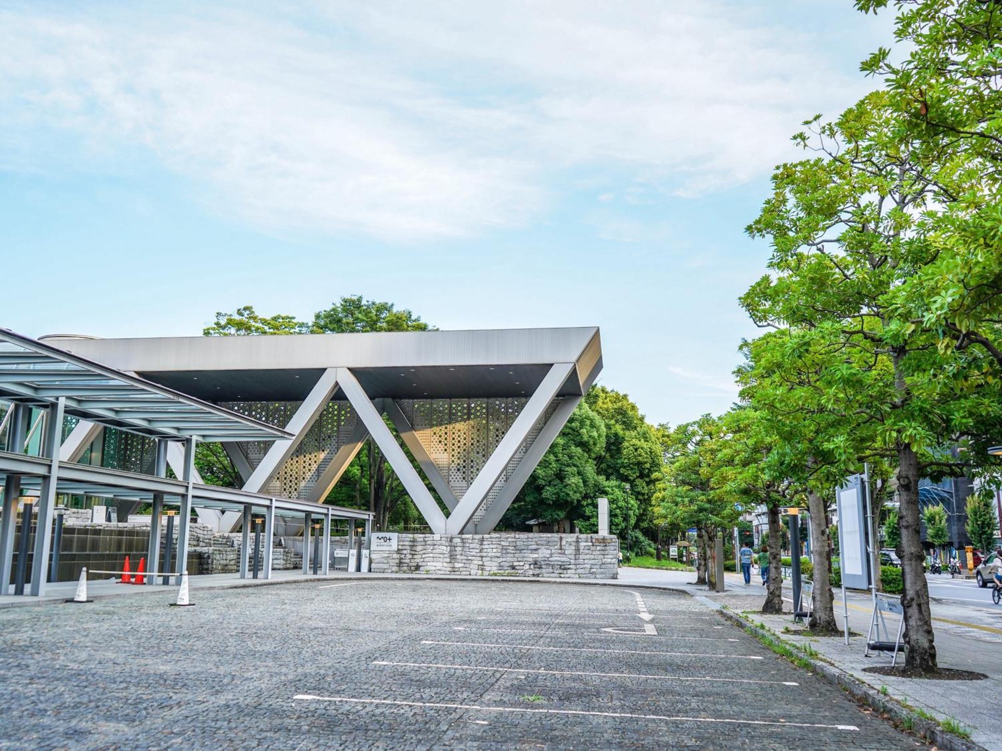 Mercure Tokyo Hibiya Eksteriør bilde