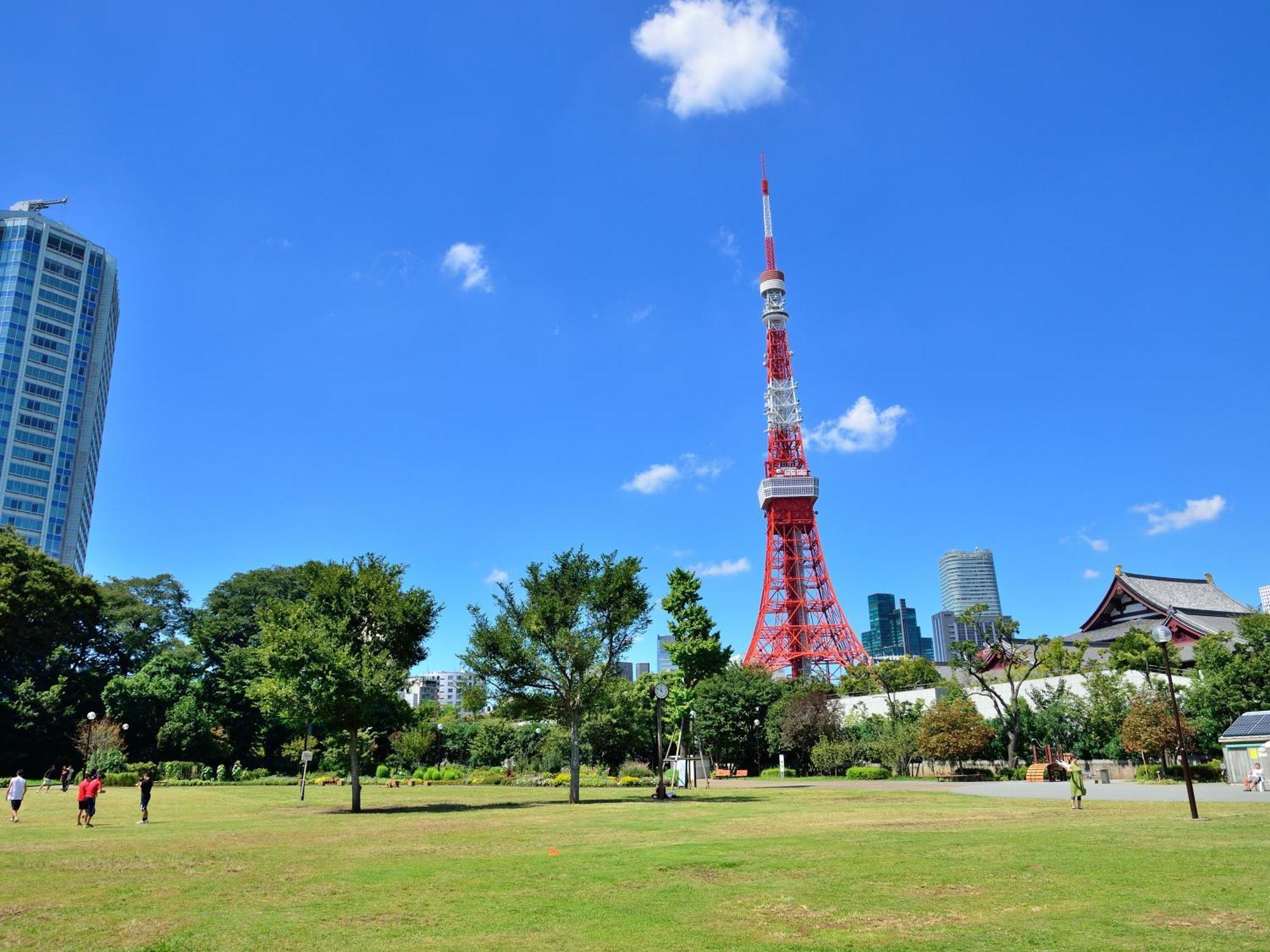 Mercure Tokyo Hibiya Eksteriør bilde