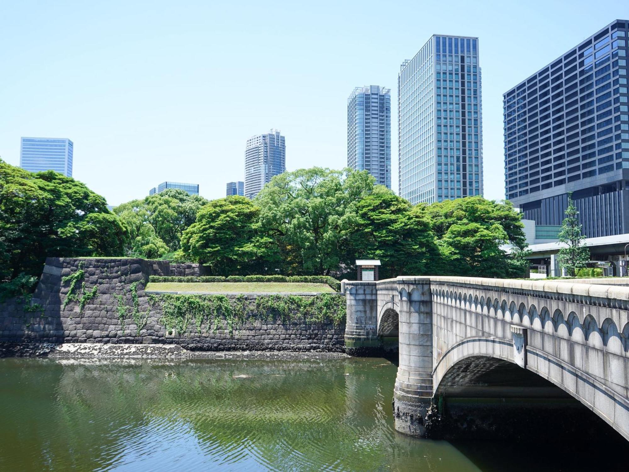 Mercure Tokyo Hibiya Eksteriør bilde