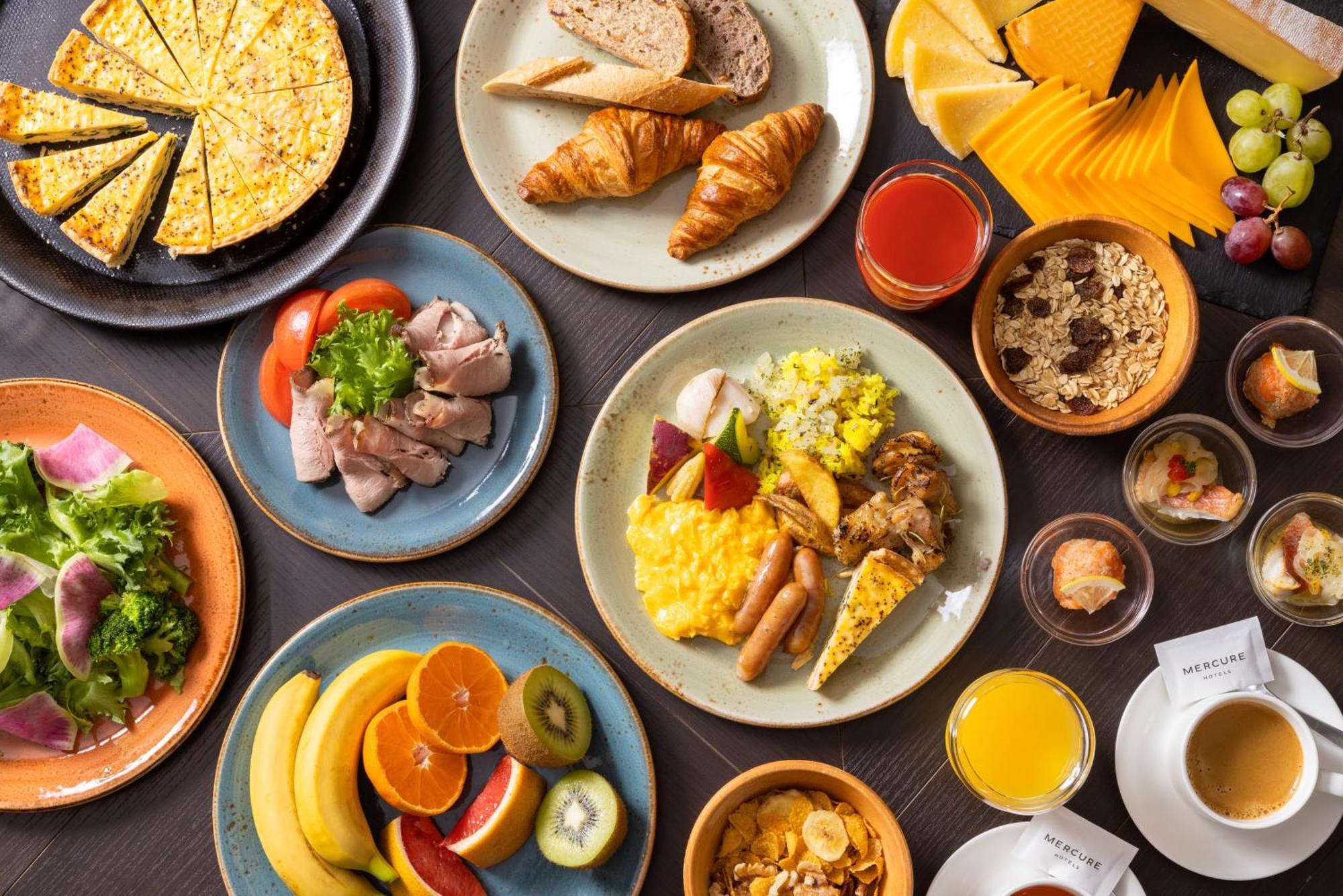 Mercure Tokyo Hibiya Eksteriør bilde