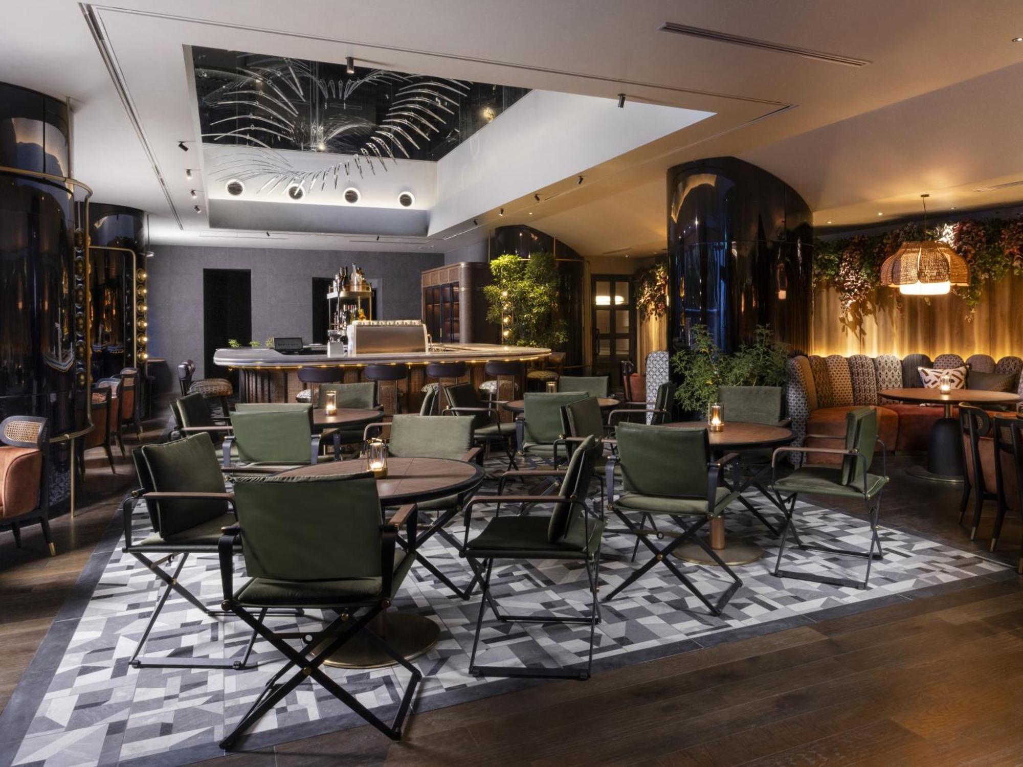 Mercure Tokyo Hibiya Eksteriør bilde