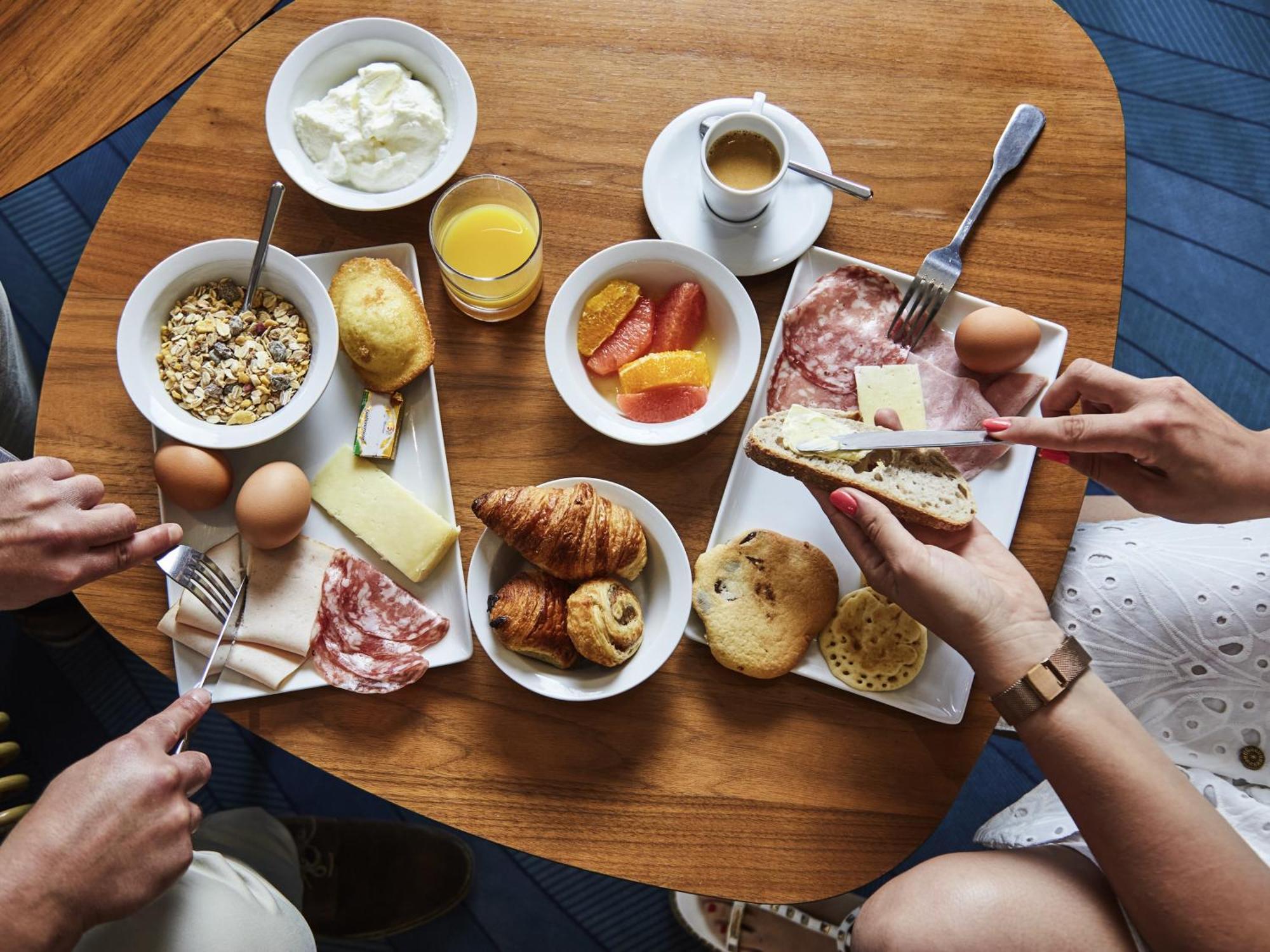 Mercure Tokyo Hibiya Eksteriør bilde