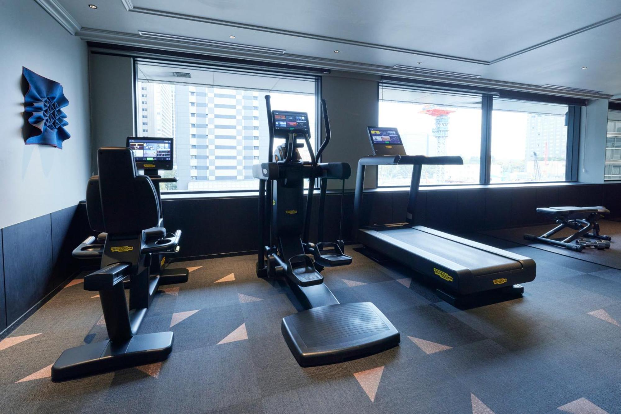 Mercure Tokyo Hibiya Eksteriør bilde