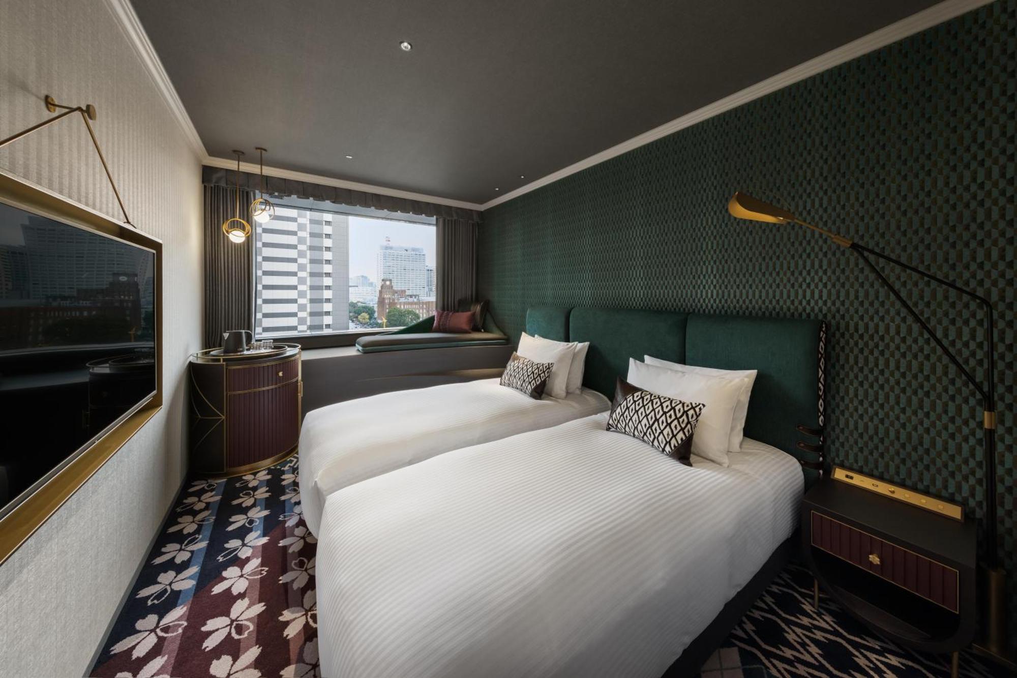Mercure Tokyo Hibiya Eksteriør bilde