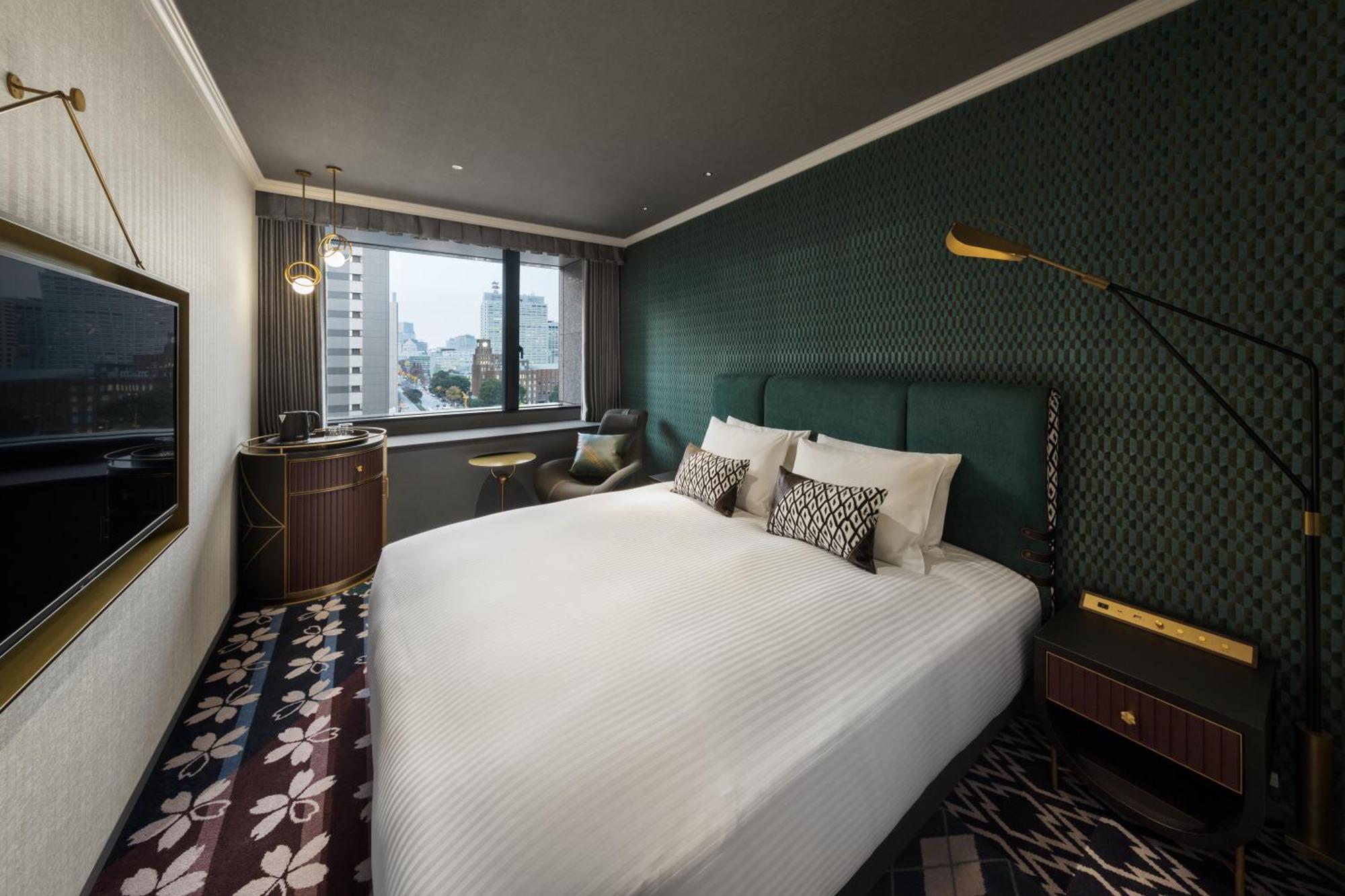 Mercure Tokyo Hibiya Eksteriør bilde