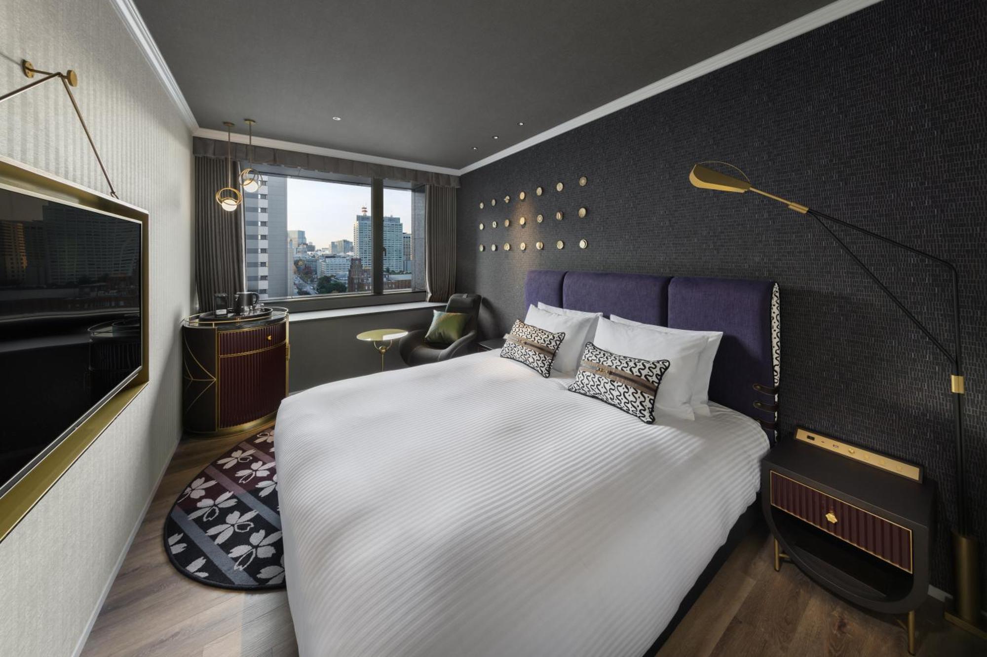 Mercure Tokyo Hibiya Eksteriør bilde