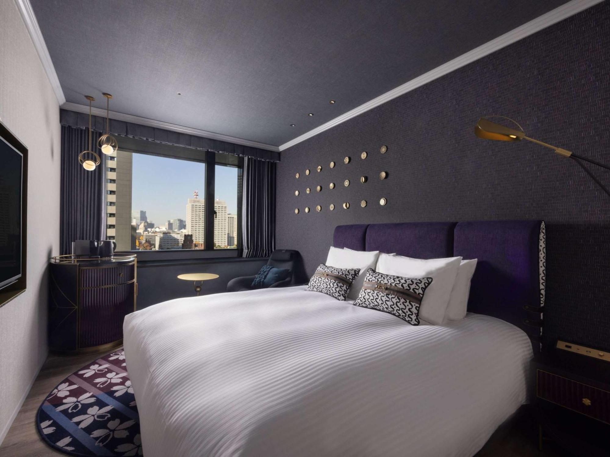 Mercure Tokyo Hibiya Eksteriør bilde