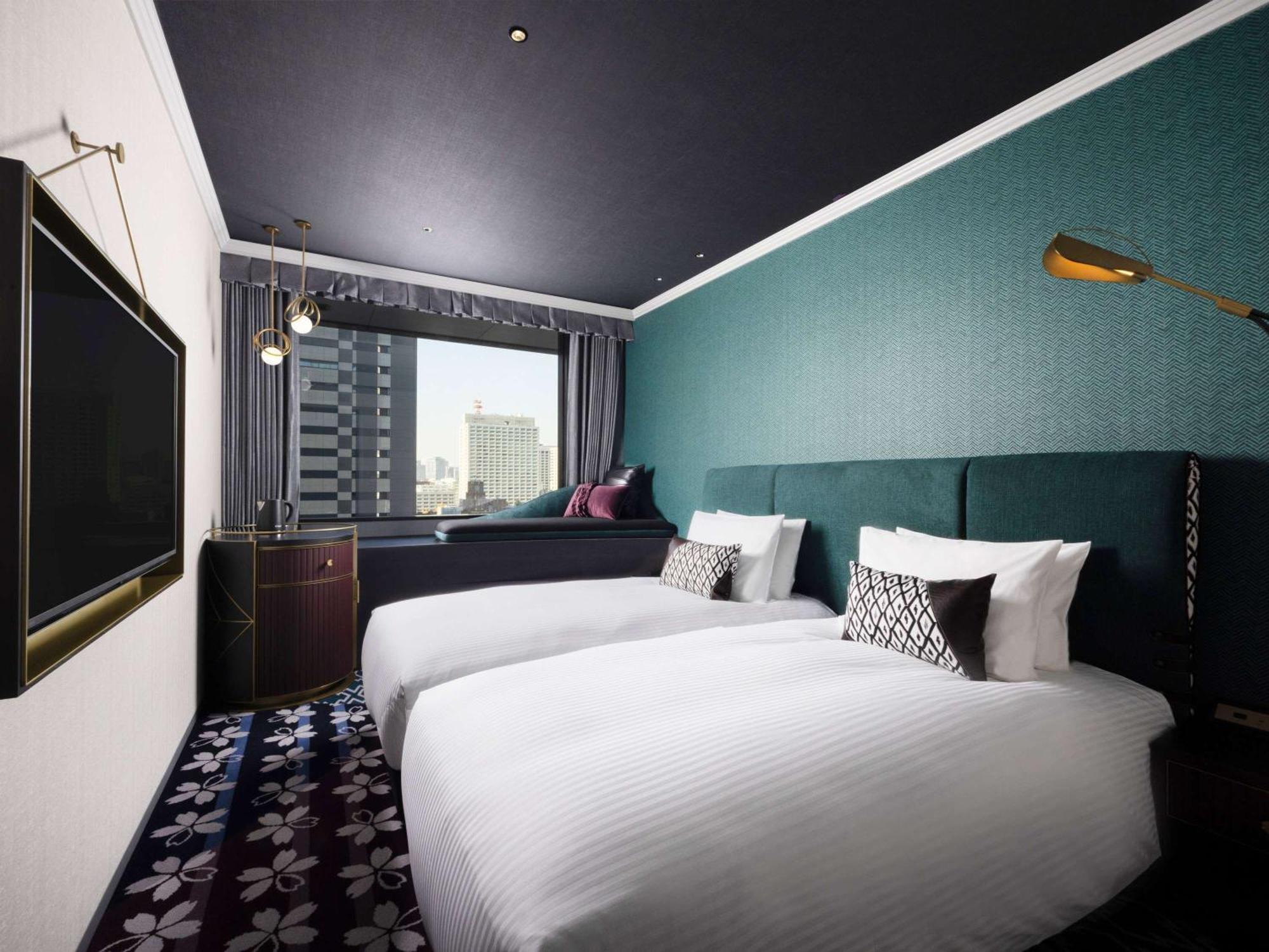 Mercure Tokyo Hibiya Eksteriør bilde