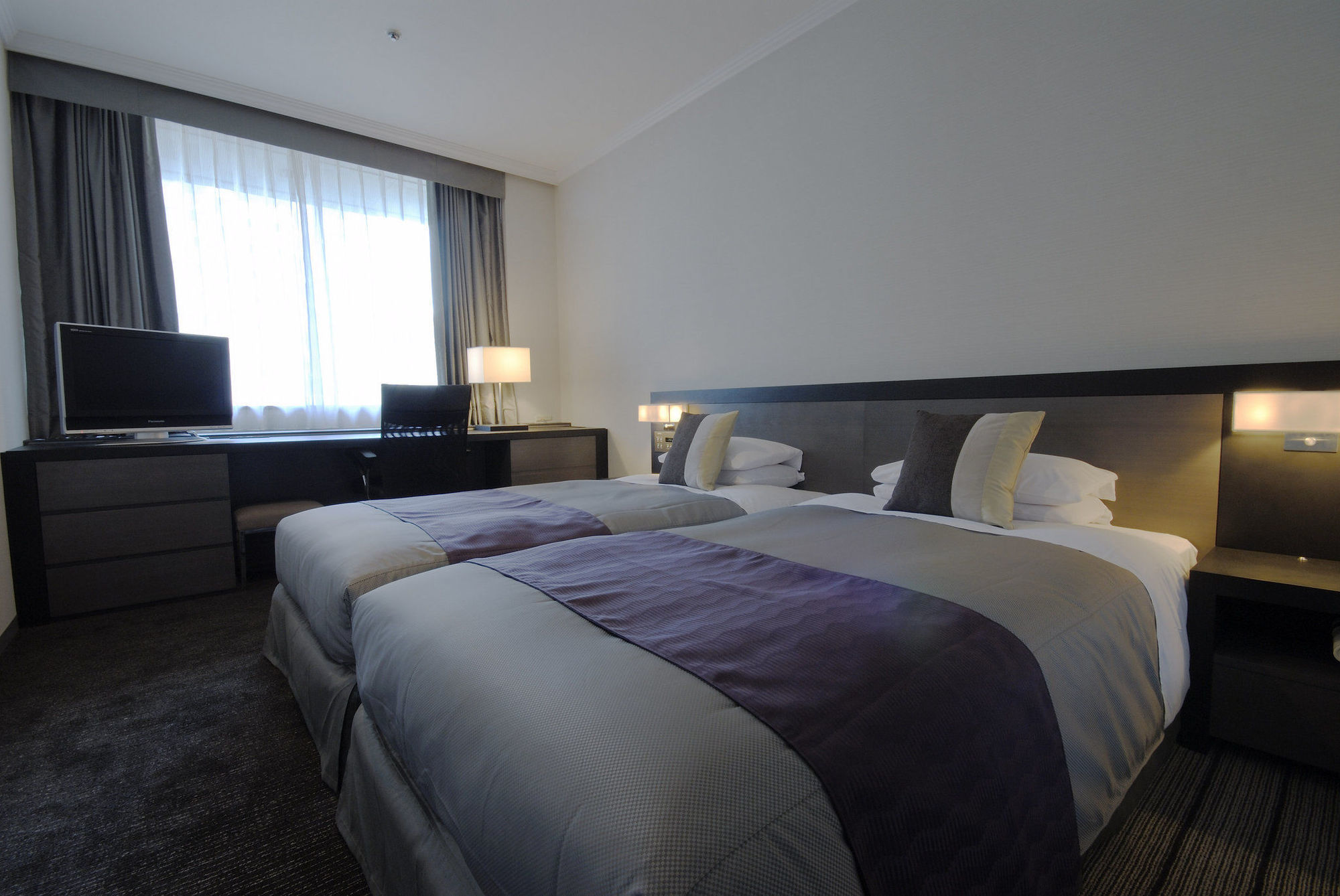 Mercure Tokyo Hibiya Rom bilde