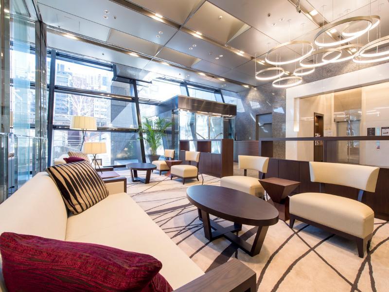 Mercure Tokyo Hibiya Eksteriør bilde