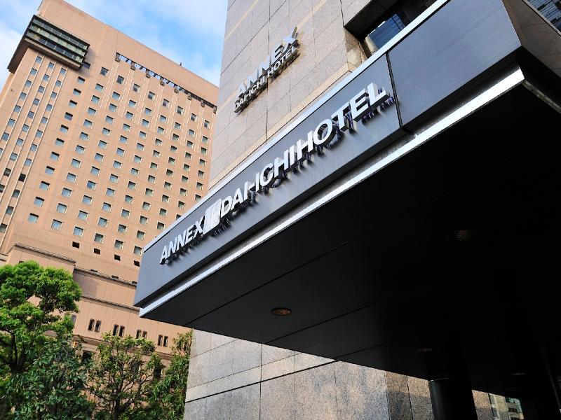 Mercure Tokyo Hibiya Eksteriør bilde